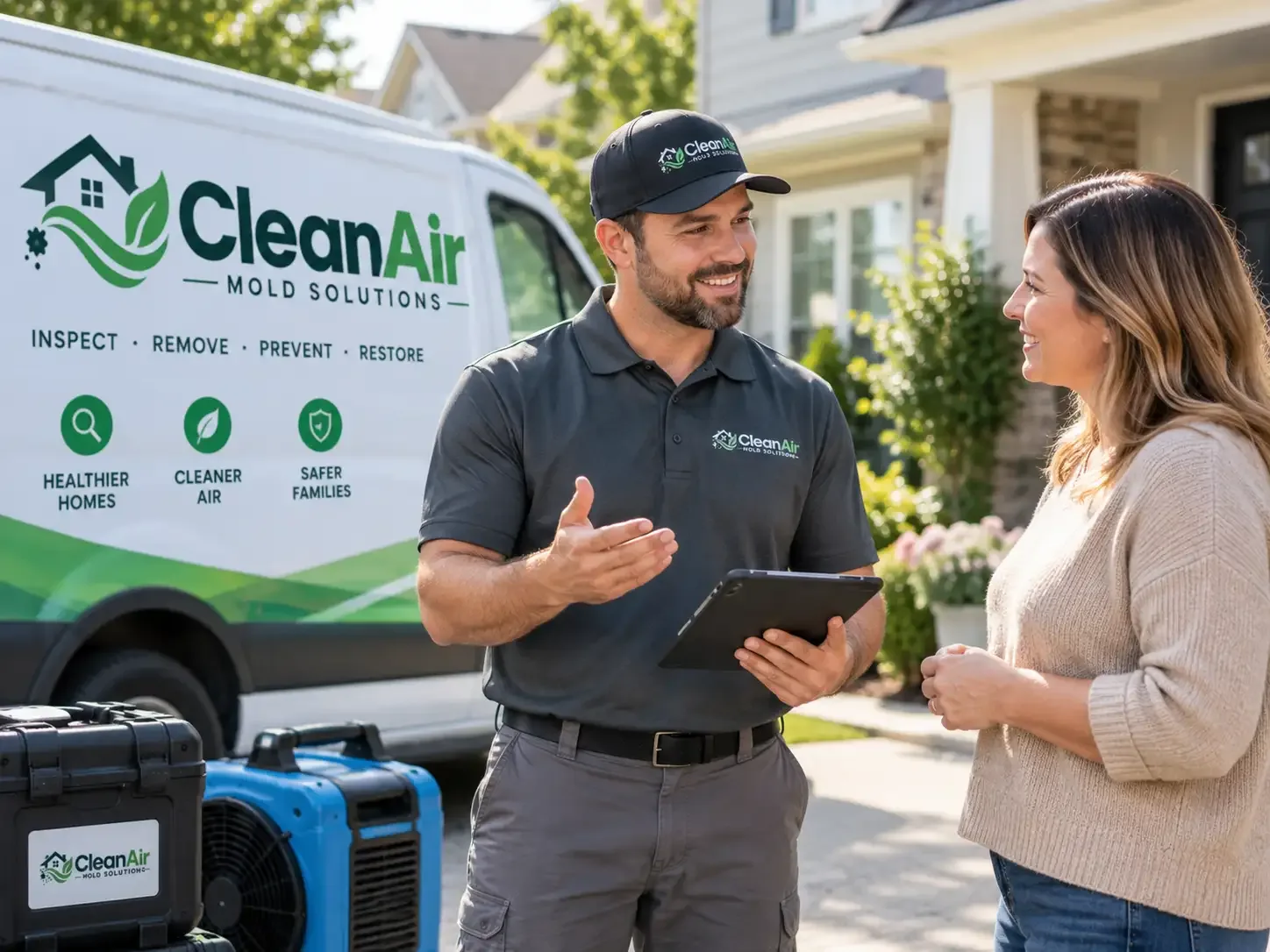Mold Remediation Picher, OK FAQs